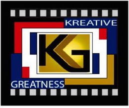 KG KREATIVE GREATNESS trademark