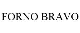 FORNO BRAVO trademark