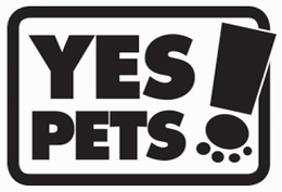 YES PETS! trademark