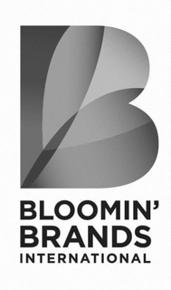 B BLOOMIN' BRANDS INTERNATIONAL trademark