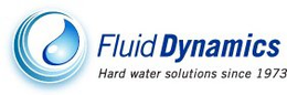 FLUID DYNAMICS HARD WATER SOLUTIONS SINCE 1973 trademark