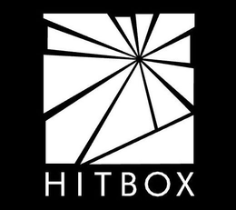 HITBOX trademark