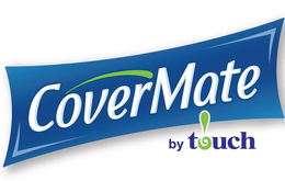 COVERMATE BY TOUCH trademark