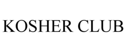 KOSHER CLUB trademark