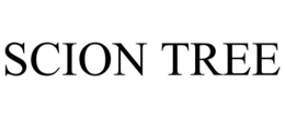 SCION TREE trademark
