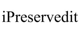 IPRESERVEDIT trademark