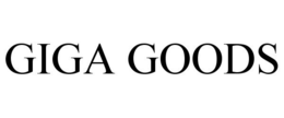 GIGA GOODS trademark