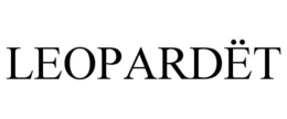 LEOPARDET trademark