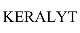 KERALYT trademark