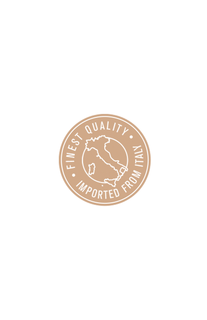 · FINEST QUALITY · IMPORTED FROM ITALY trademark