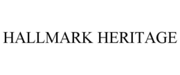 HALLMARK HERITAGE trademark