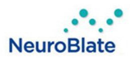 NEUROBLATE trademark