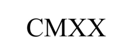 CMXX trademark