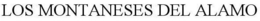 LOS MONTANESES DEL ALAMO trademark