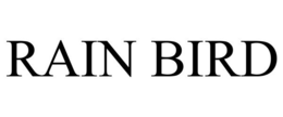 RAIN BIRD trademark