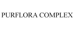 PURFLORA COMPLEX trademark