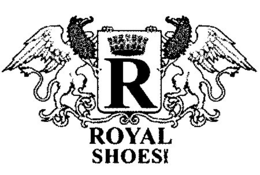 R ROYAL SHOES USA trademark