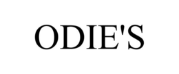 ODIE'S trademark