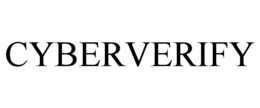 CYBERVERIFY trademark