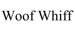 WOOF WHIFF trademark