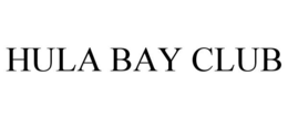 HULA BAY CLUB trademark