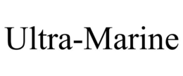 ULTRA-MARINE trademark