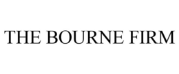 THE BOURNE FIRM trademark
