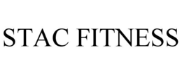 STAC FITNESS trademark