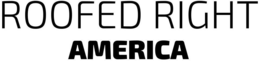 ROOFED RIGHT AMERICA trademark