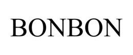 BONBON trademark