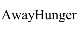 AWAYHUNGER trademark
