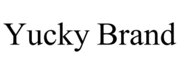 YUCKY BRAND trademark