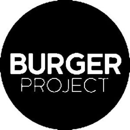 BURGER PROJECT trademark