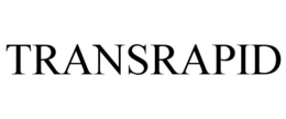 TRANSRAPID trademark