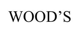 WOOD'S trademark