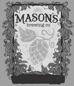 MASON'S BREWING CO trademark