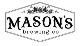 MASON'S BREWING CO trademark
