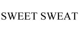 SWEET SWEAT trademark