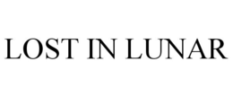 LOST IN LUNAR trademark