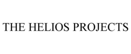 THE HELIOS PROJECTS trademark