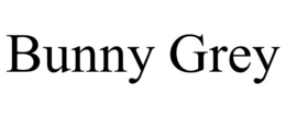 BUNNY GREY trademark