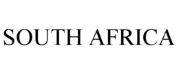 SOUTH AFRICA trademark