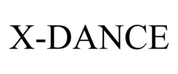 X-DANCE trademark