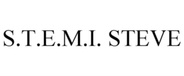 S.T.E.M.I. STEVE trademark