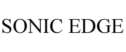 SONIC EDGE trademark