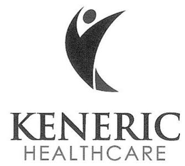 V KENERIC HEALTHCARE trademark