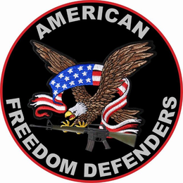 AMERICAN FREEDOM DEFENDERS trademark