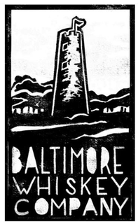 BALTIMORE WHISKEY COMPANY trademark