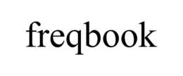 FREQBOOK trademark