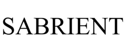 SABRIENT trademark